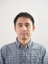 a man posing for a picture