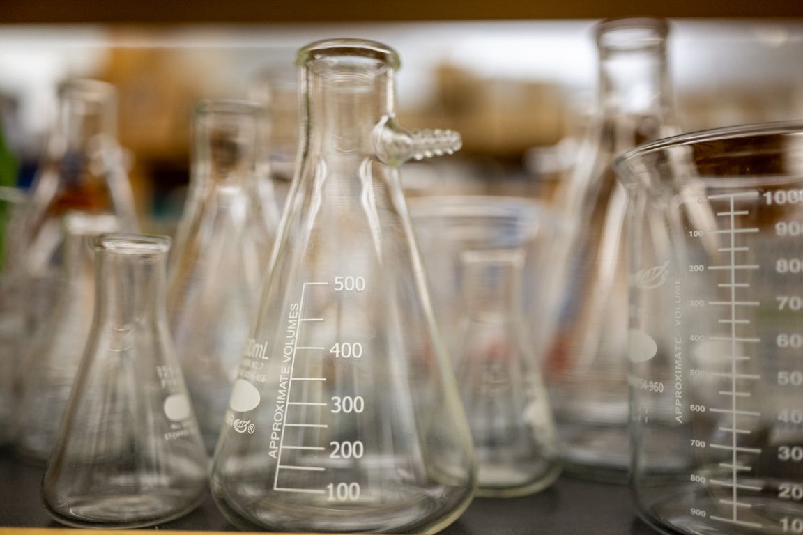beakers - lab equipment